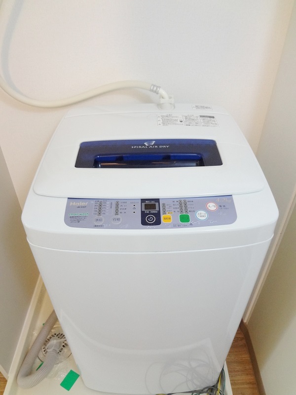 家具家電洗濯機